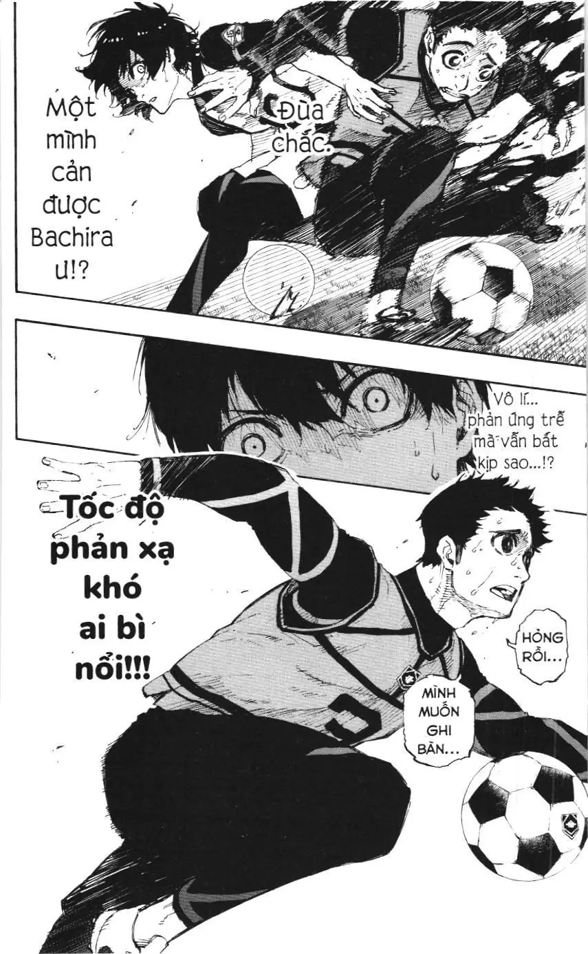 Bluelock (NXB Kim Đồng) Chapter 3.2 - Trang 15