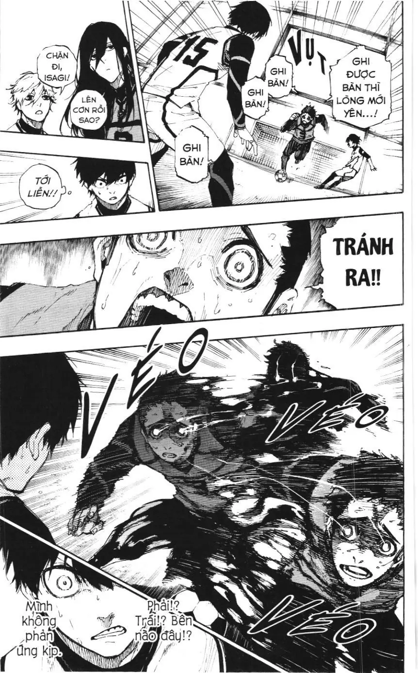 Bluelock (NXB Kim Đồng) Chapter 3.2 - Trang 16