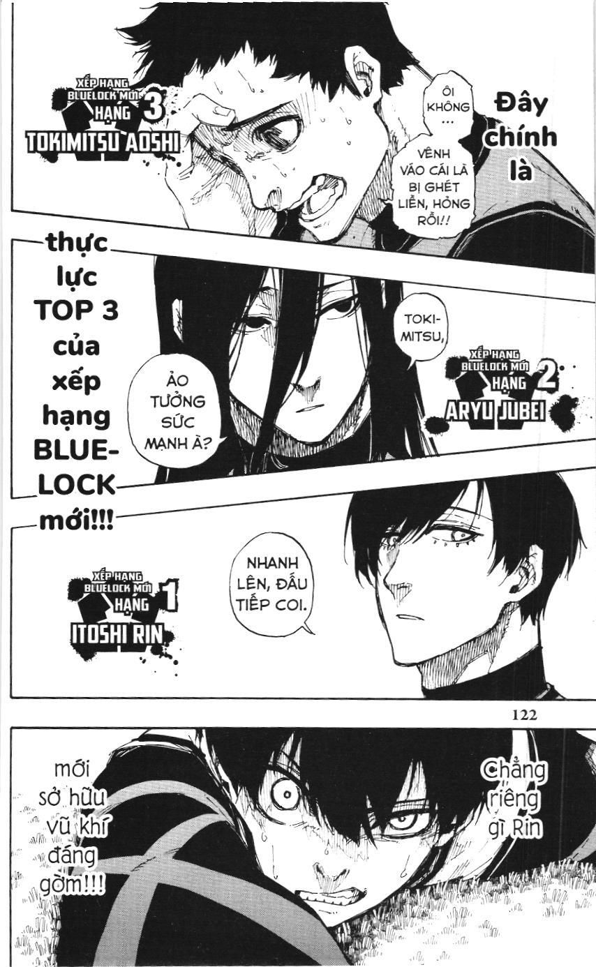 Bluelock (NXB Kim Đồng) Chapter 3.2 - Trang 19