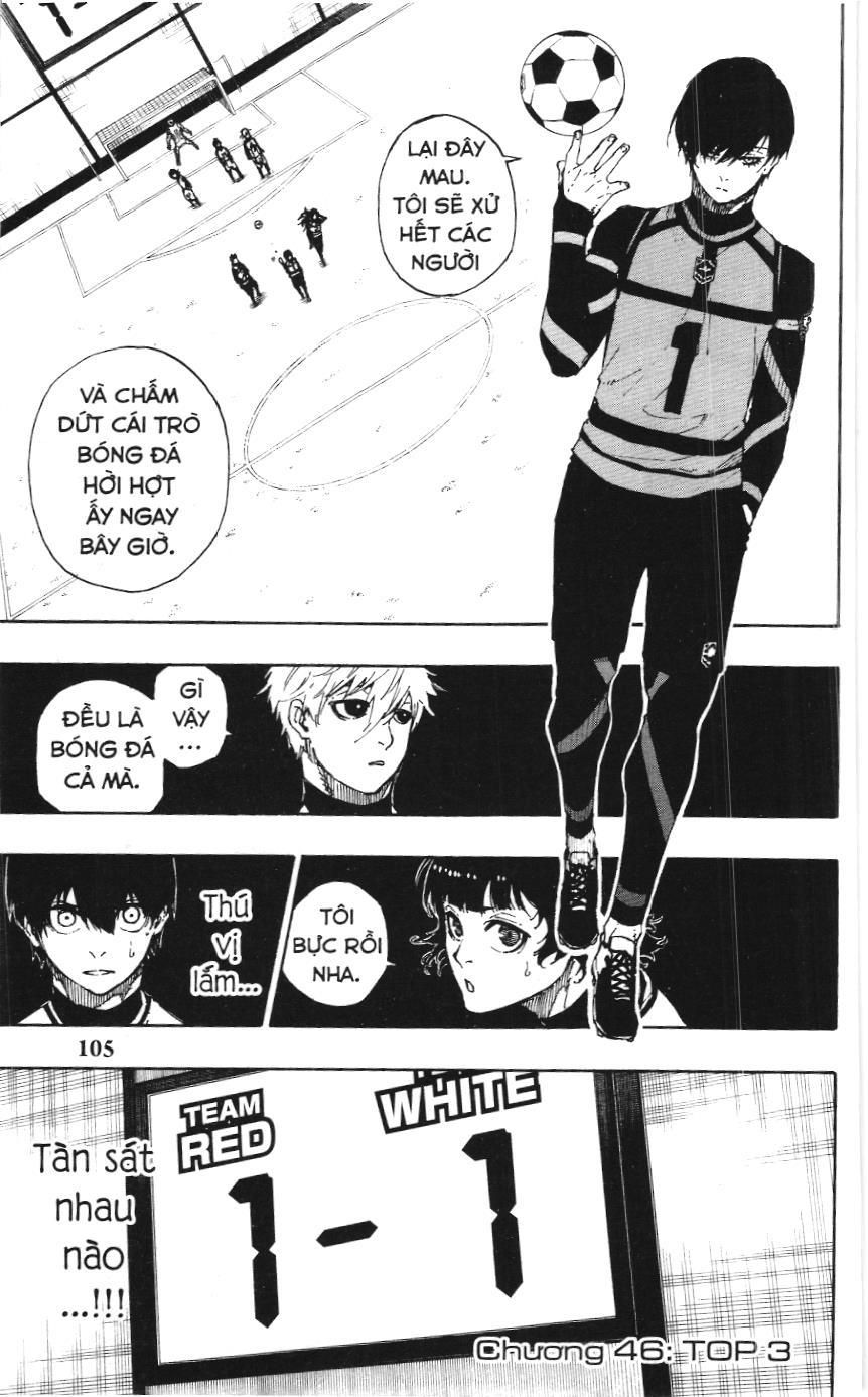 Bluelock (NXB Kim Đồng) Chapter 3.2 - Trang 2
