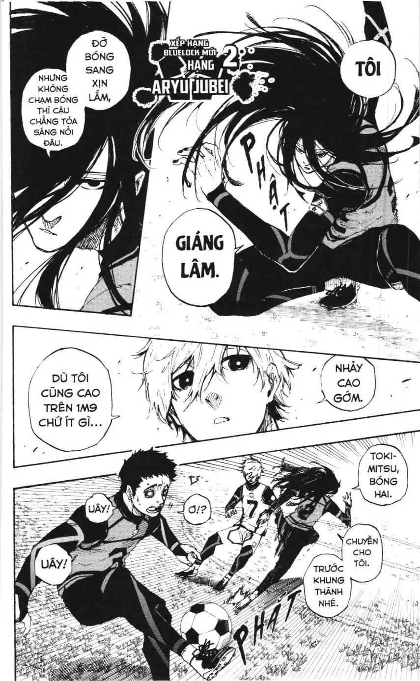 Bluelock (NXB Kim Đồng) Chapter 3.2 - Trang 5