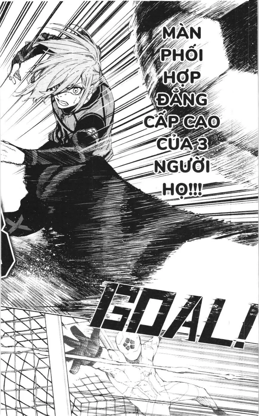 Bluelock (NXB Kim Đồng) Chapter 3.3 - Trang 20