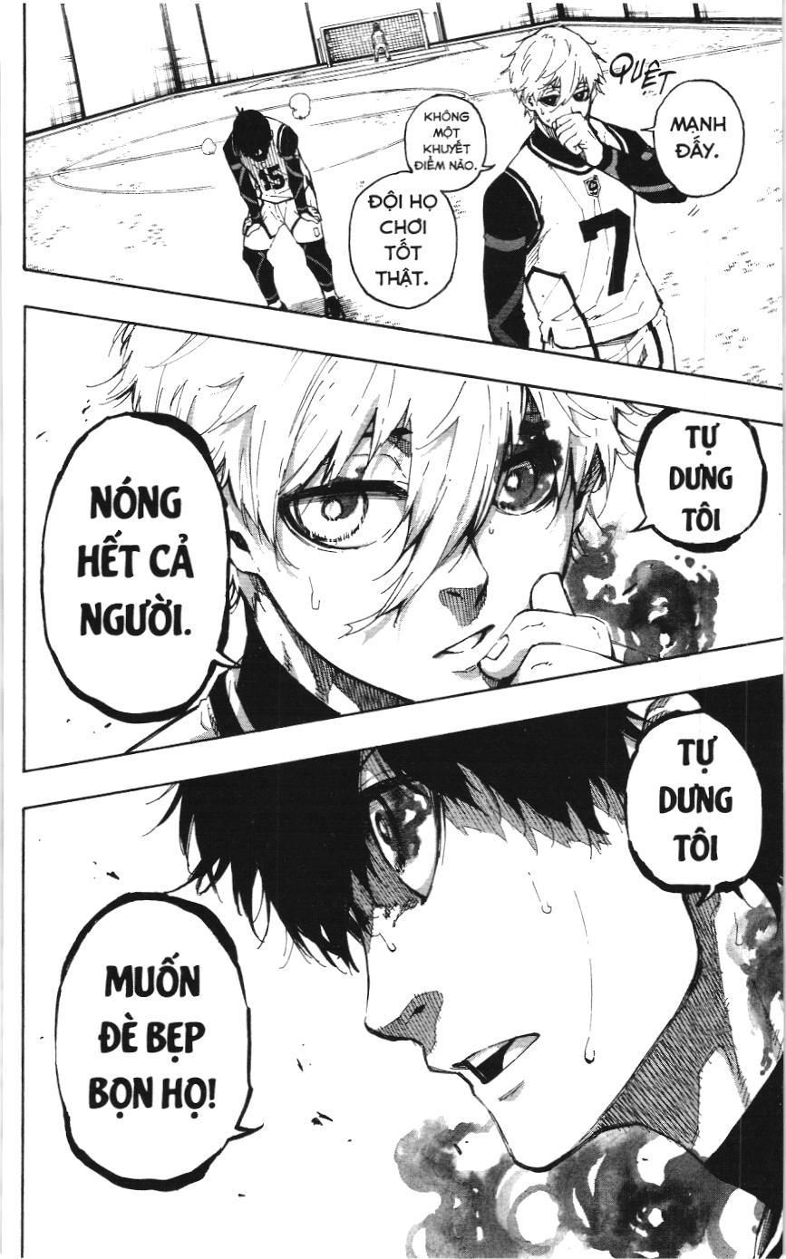 Bluelock (NXB Kim Đồng) Chapter 3.3 - Trang 21