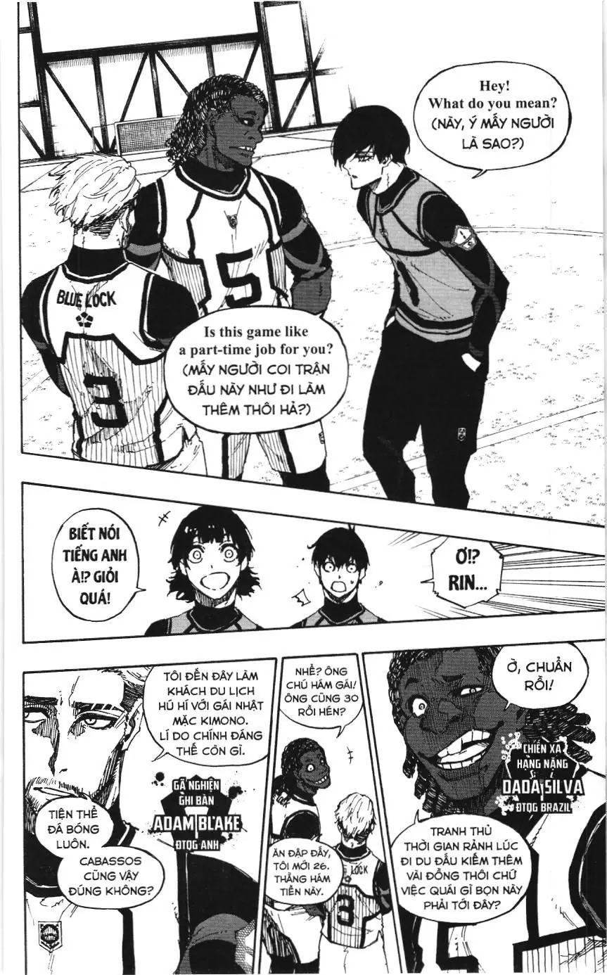 Bluelock (NXB Kim Đồng) Chapter 3.4 - Trang 7
