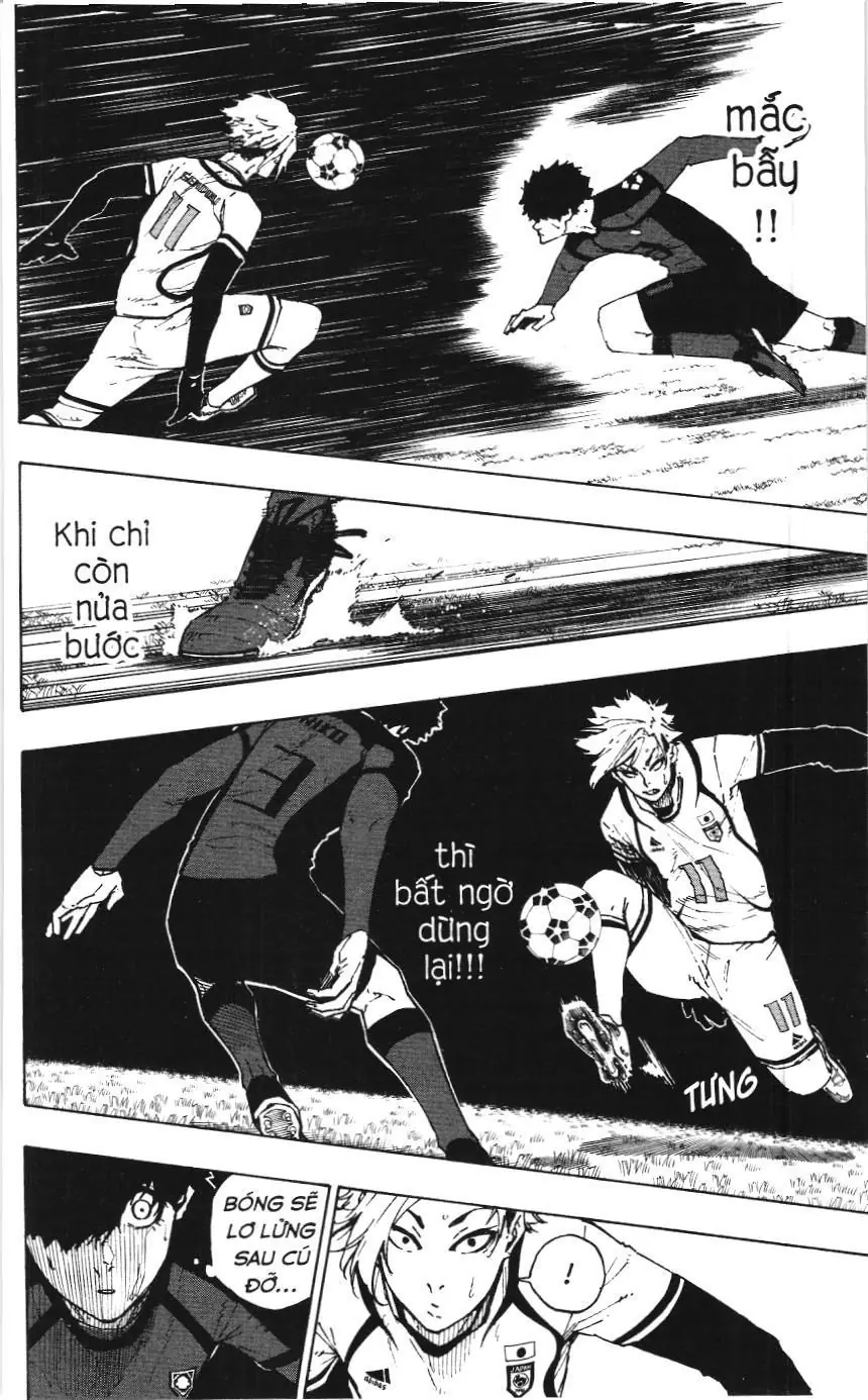 Bluelock (NXB Kim Đồng) Chapter 3.5 - Trang 13