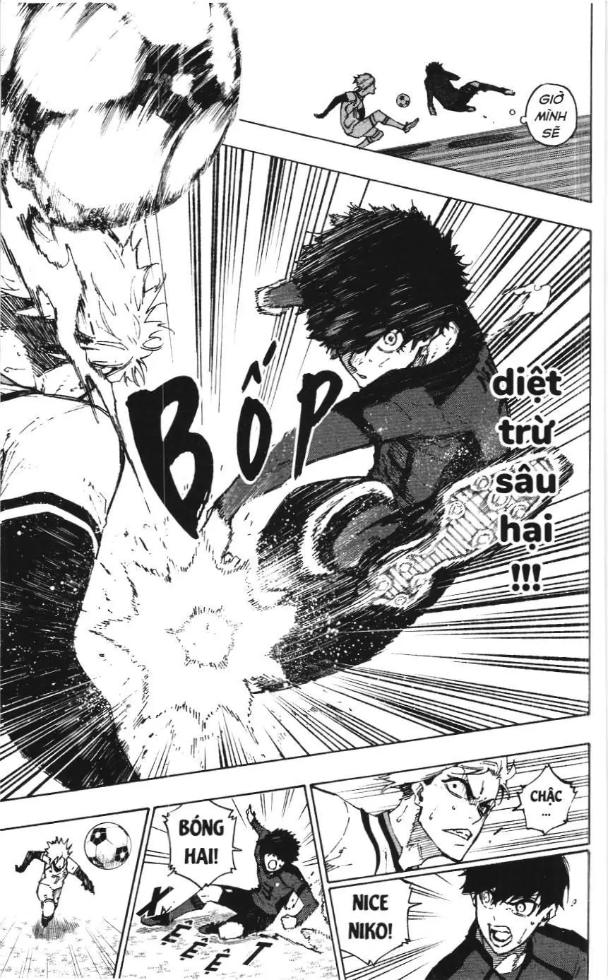Bluelock (NXB Kim Đồng) Chapter 3.5 - Trang 14