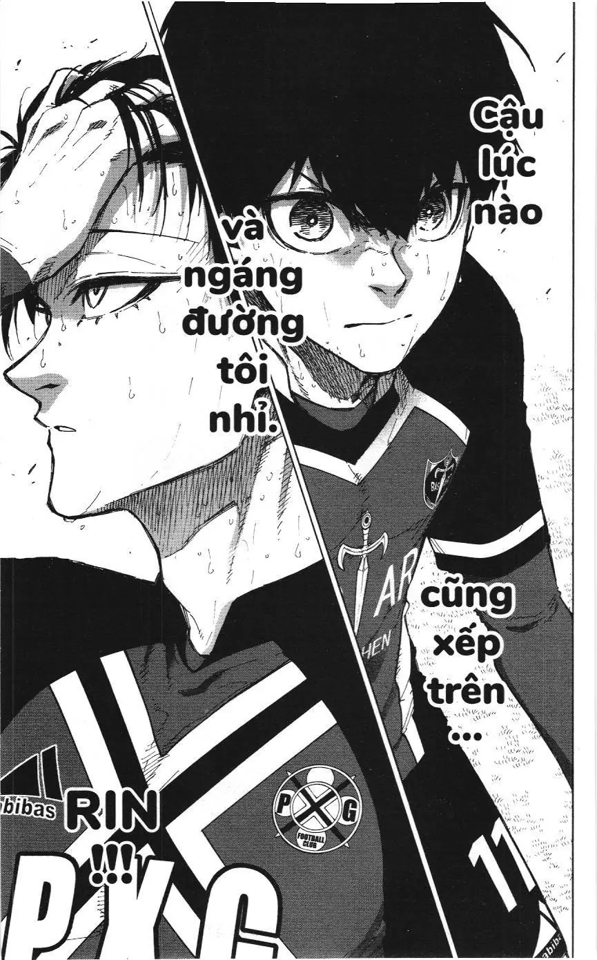 Bluelock (NXB Kim Đồng) Chapter 3.6 - Trang 16