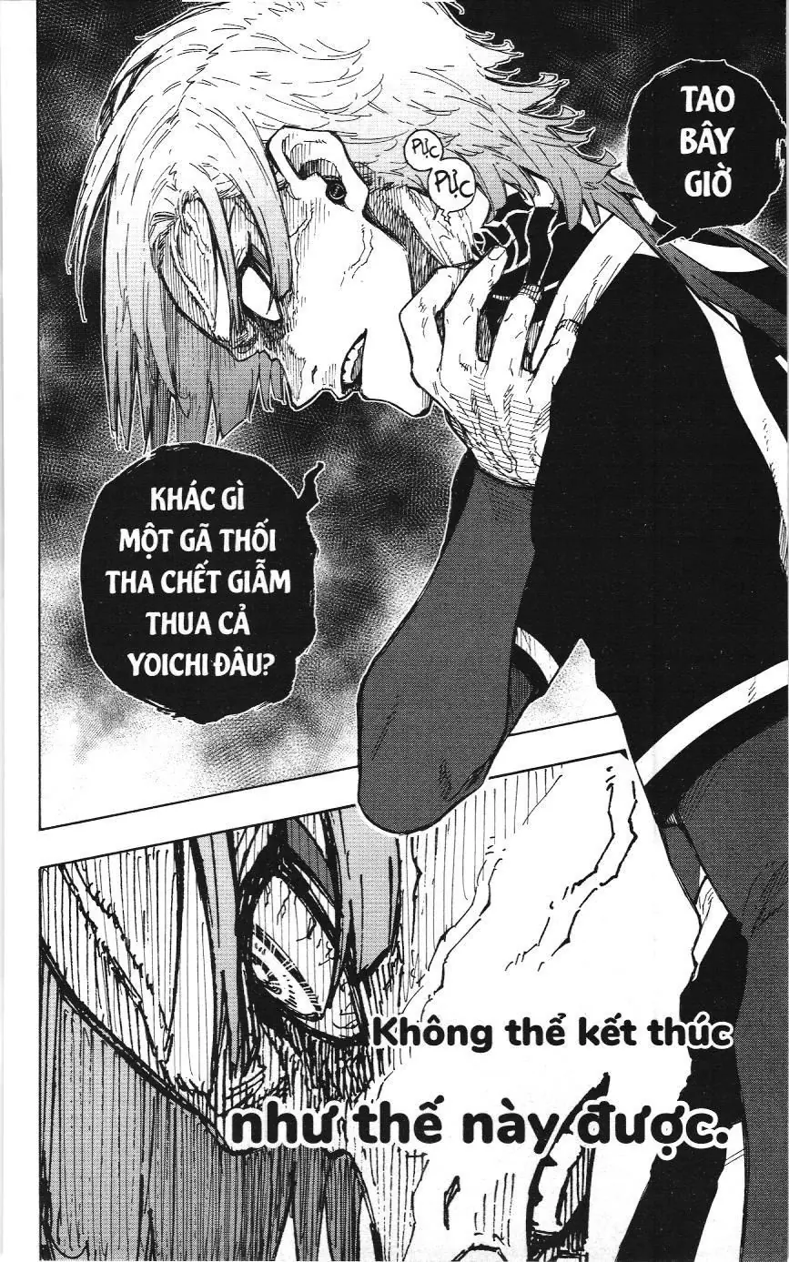 Bluelock (NXB Kim Đồng) Chapter 3.6 - Trang 19