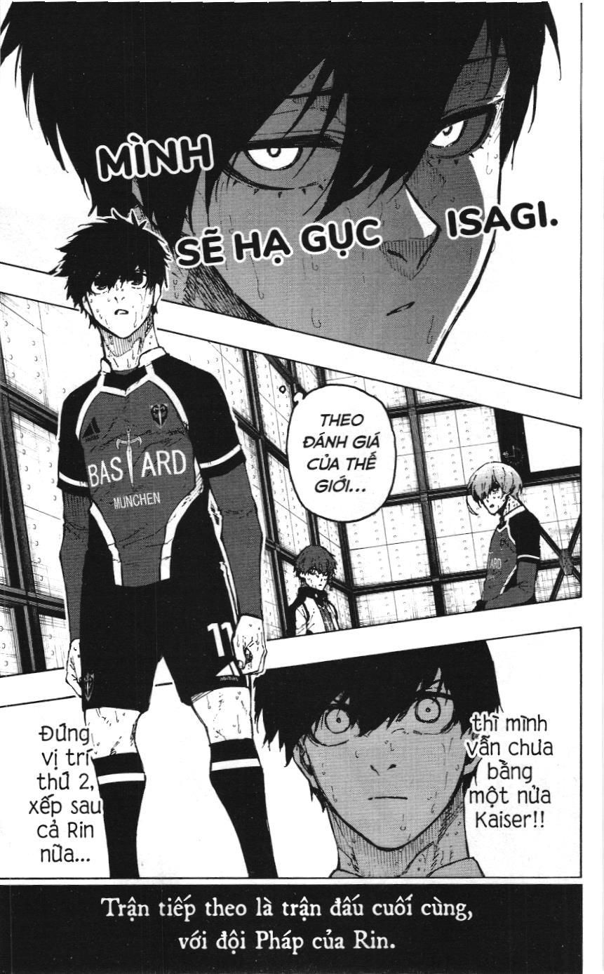 Bluelock (NXB Kim Đồng) Chapter 3.6 - Trang 20