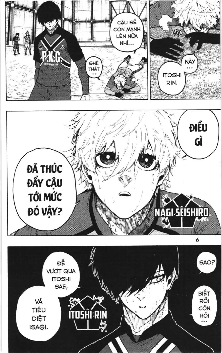 Bluelock (NXB Kim Đồng) Chapter 3.6 - Trang 3