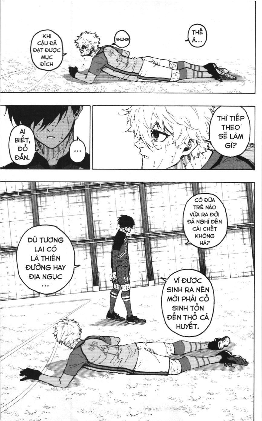 Bluelock (NXB Kim Đồng) Chapter 3.6 - Trang 4