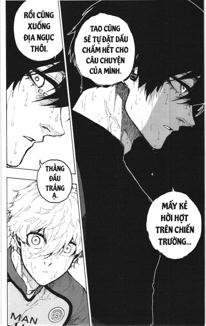 Bluelock (NXB Kim Đồng) Chapter 3.6 - Trang 5