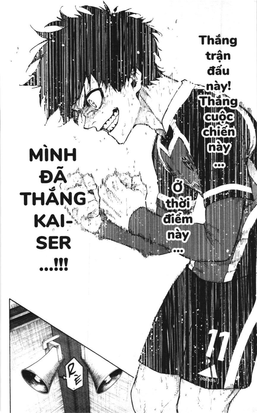 Bluelock (NXB Kim Đồng) Chapter 3.6 - Trang 7