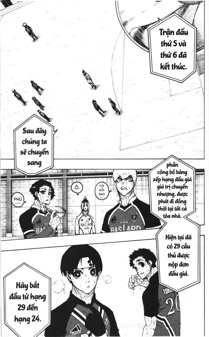 Bluelock (NXB Kim Đồng) Chapter 3.6 - Trang 8
