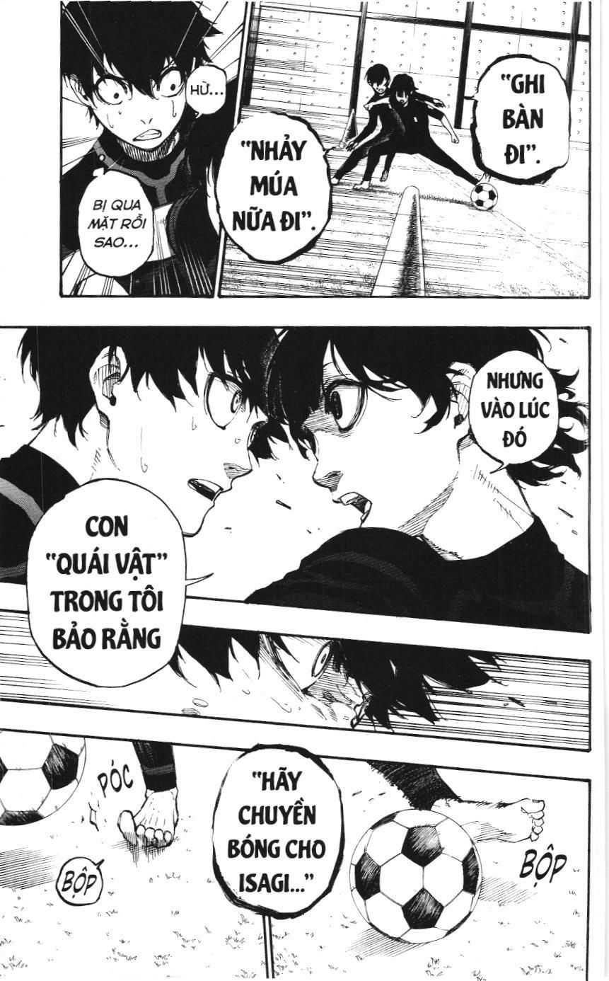Bluelock (NXB Kim Đồng) Chapter 3 - Trang 10