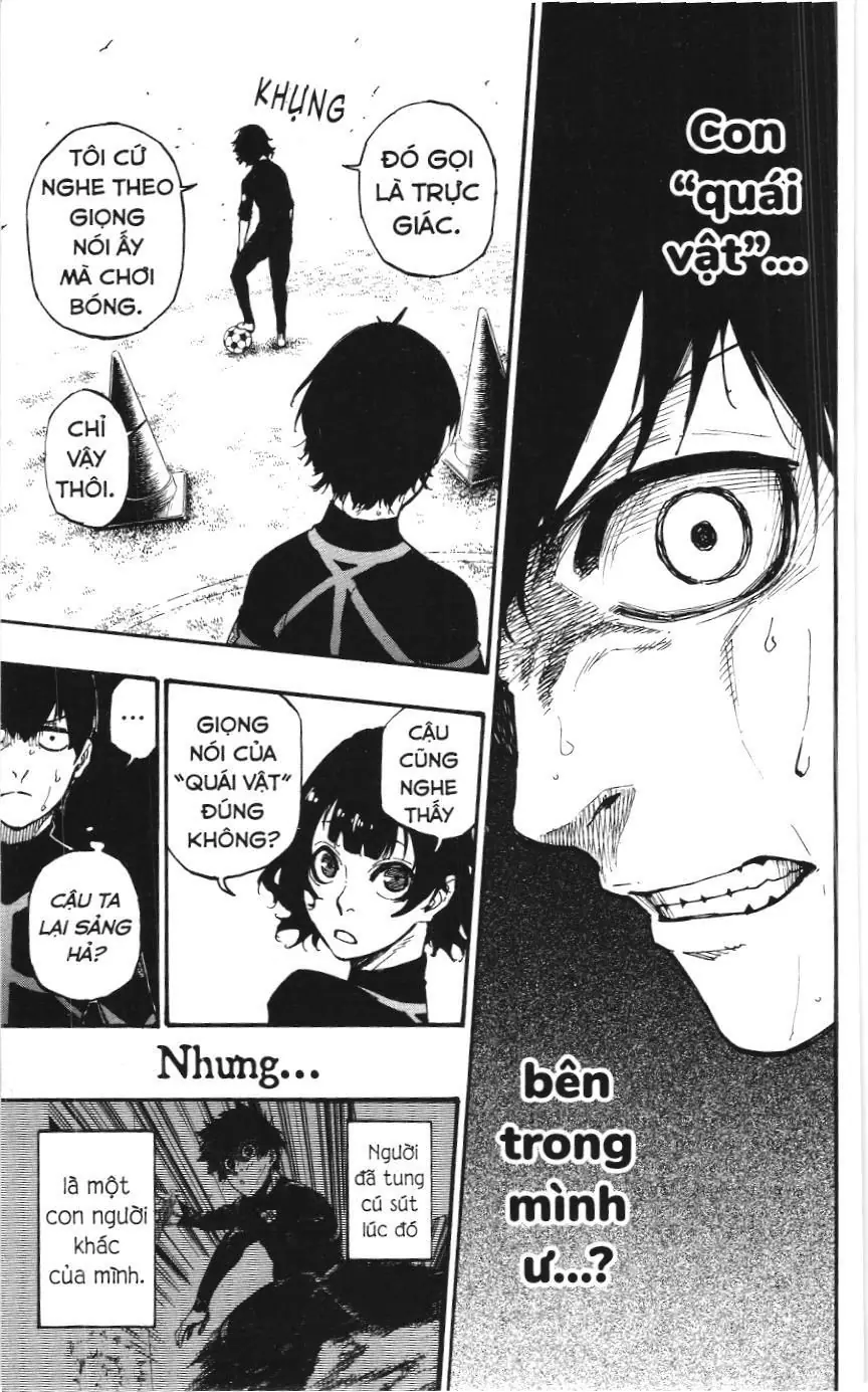 Bluelock (NXB Kim Đồng) Chapter 3 - Trang 12