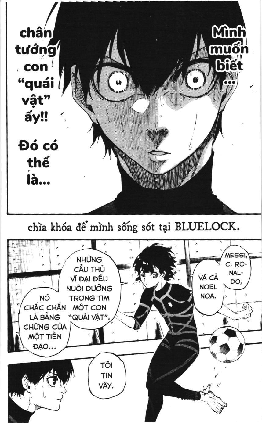 Bluelock (NXB Kim Đồng) Chapter 3 - Trang 13
