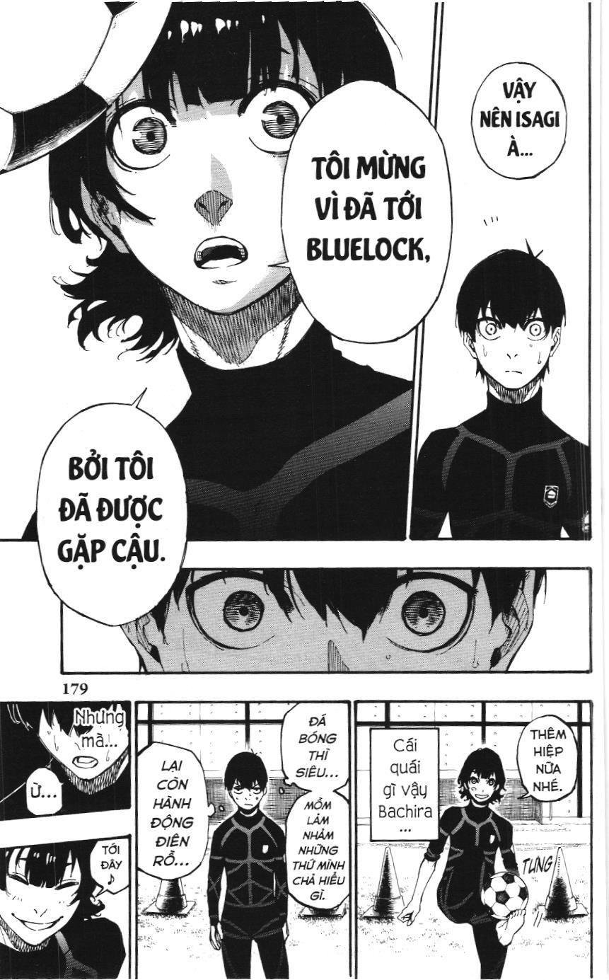Bluelock (NXB Kim Đồng) Chapter 3 - Trang 14