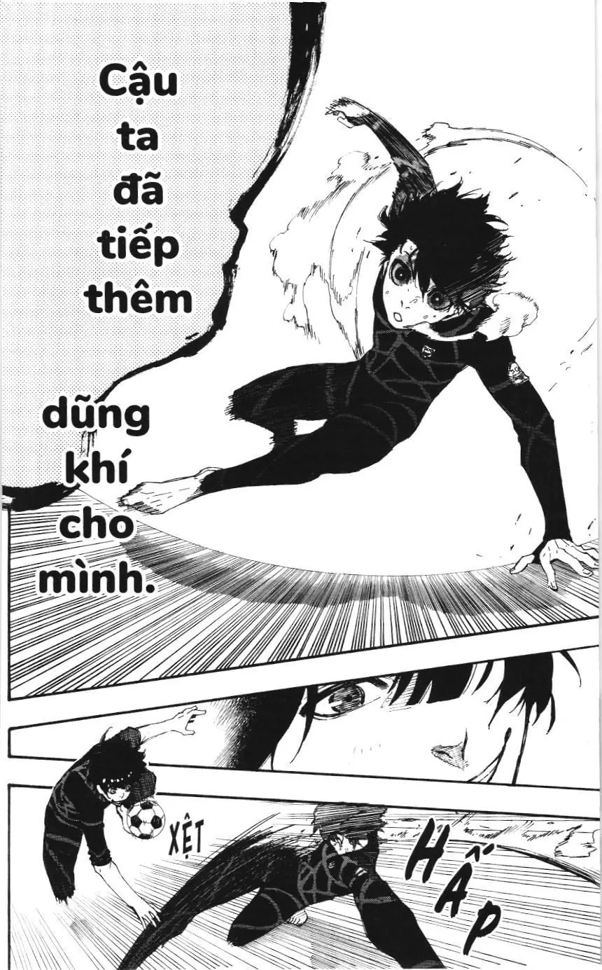 Bluelock (NXB Kim Đồng) Chapter 3 - Trang 15