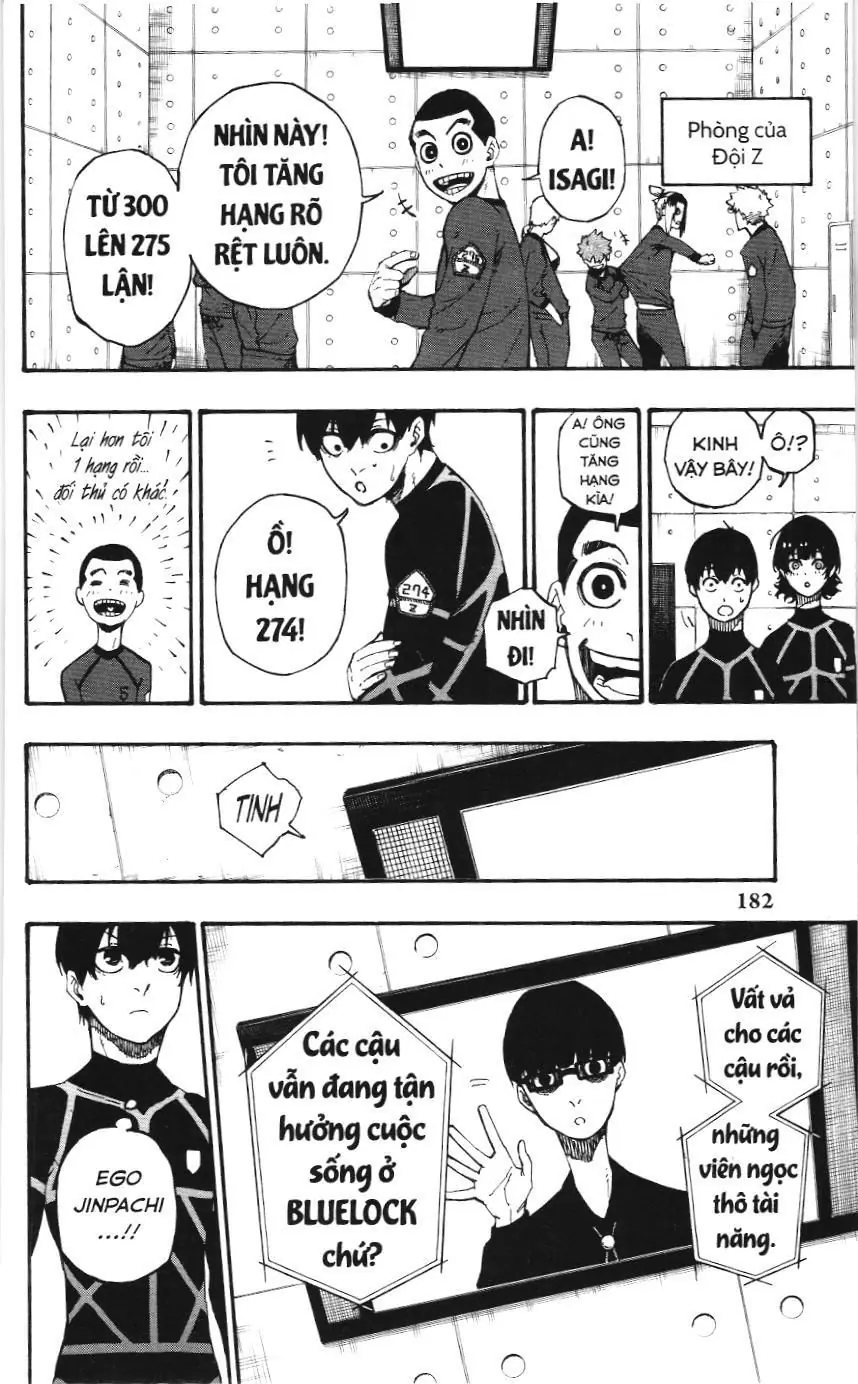 Bluelock (NXB Kim Đồng) Chapter 3 - Trang 17
