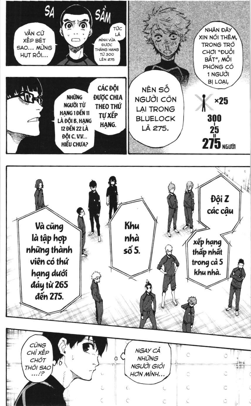 Bluelock (NXB Kim Đồng) Chapter 3 - Trang 19