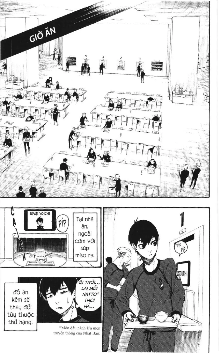Bluelock (NXB Kim Đồng) Chapter 3 - Trang 2