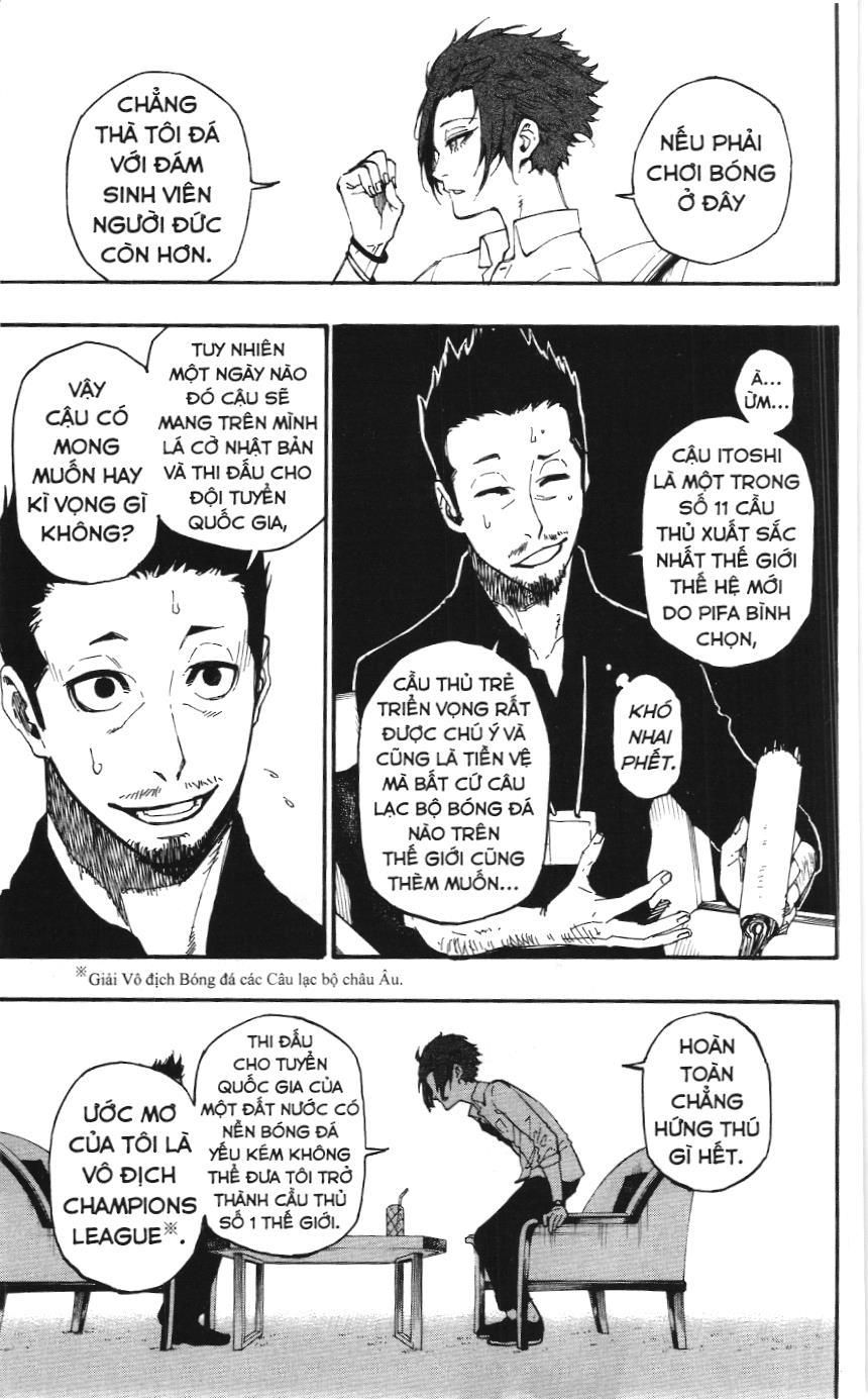 Bluelock (NXB Kim Đồng) Chapter 3 - Trang 24