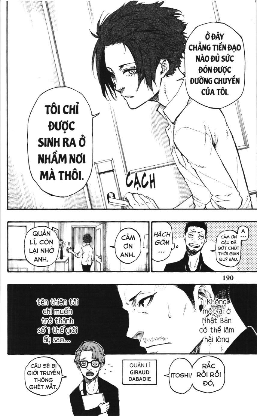 Bluelock (NXB Kim Đồng) Chapter 3 - Trang 25