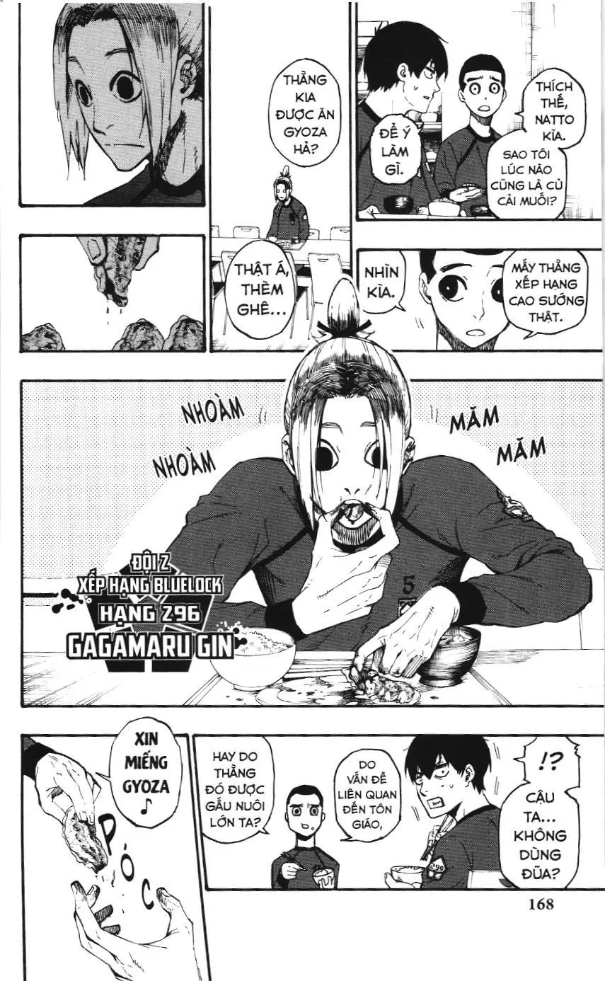 Bluelock (NXB Kim Đồng) Chapter 3 - Trang 3