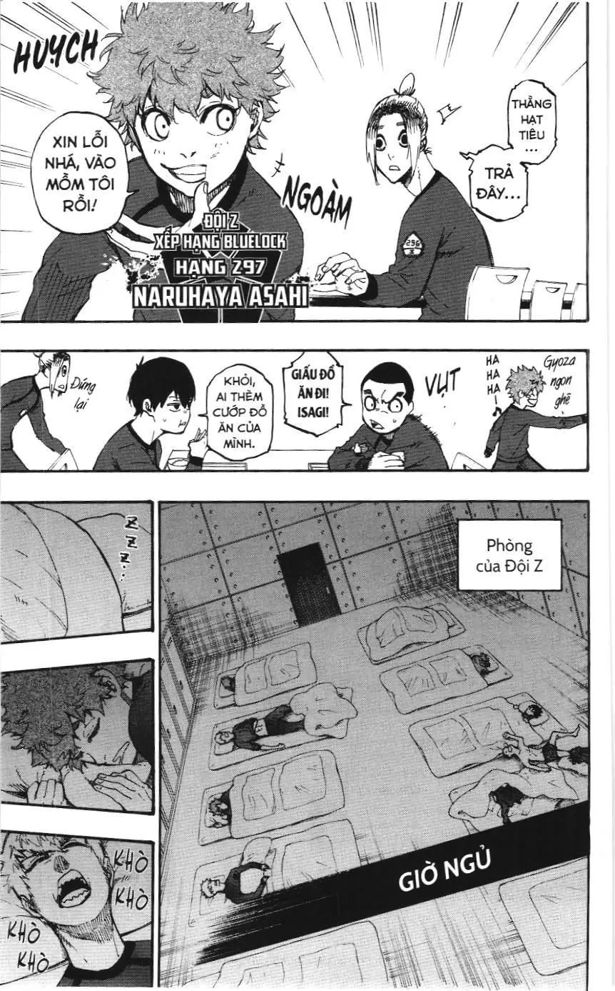 Bluelock (NXB Kim Đồng) Chapter 3 - Trang 4