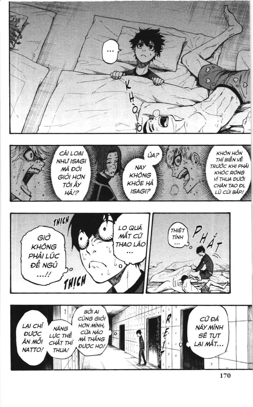 Bluelock (NXB Kim Đồng) Chapter 3 - Trang 5