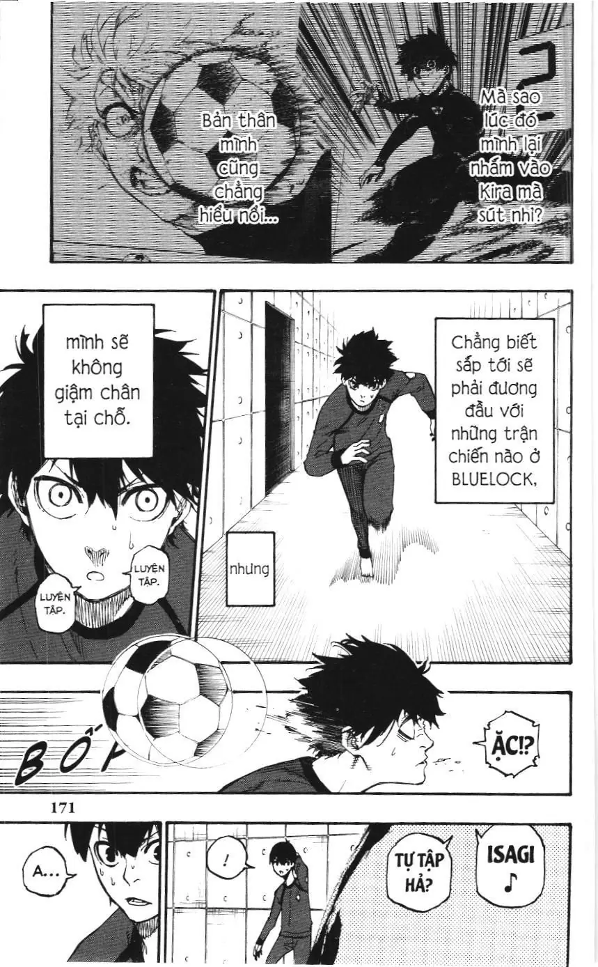 Bluelock (NXB Kim Đồng) Chapter 3 - Trang 6