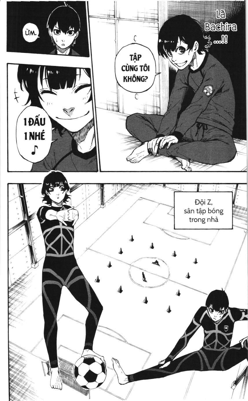Bluelock (NXB Kim Đồng) Chapter 3 - Trang 7