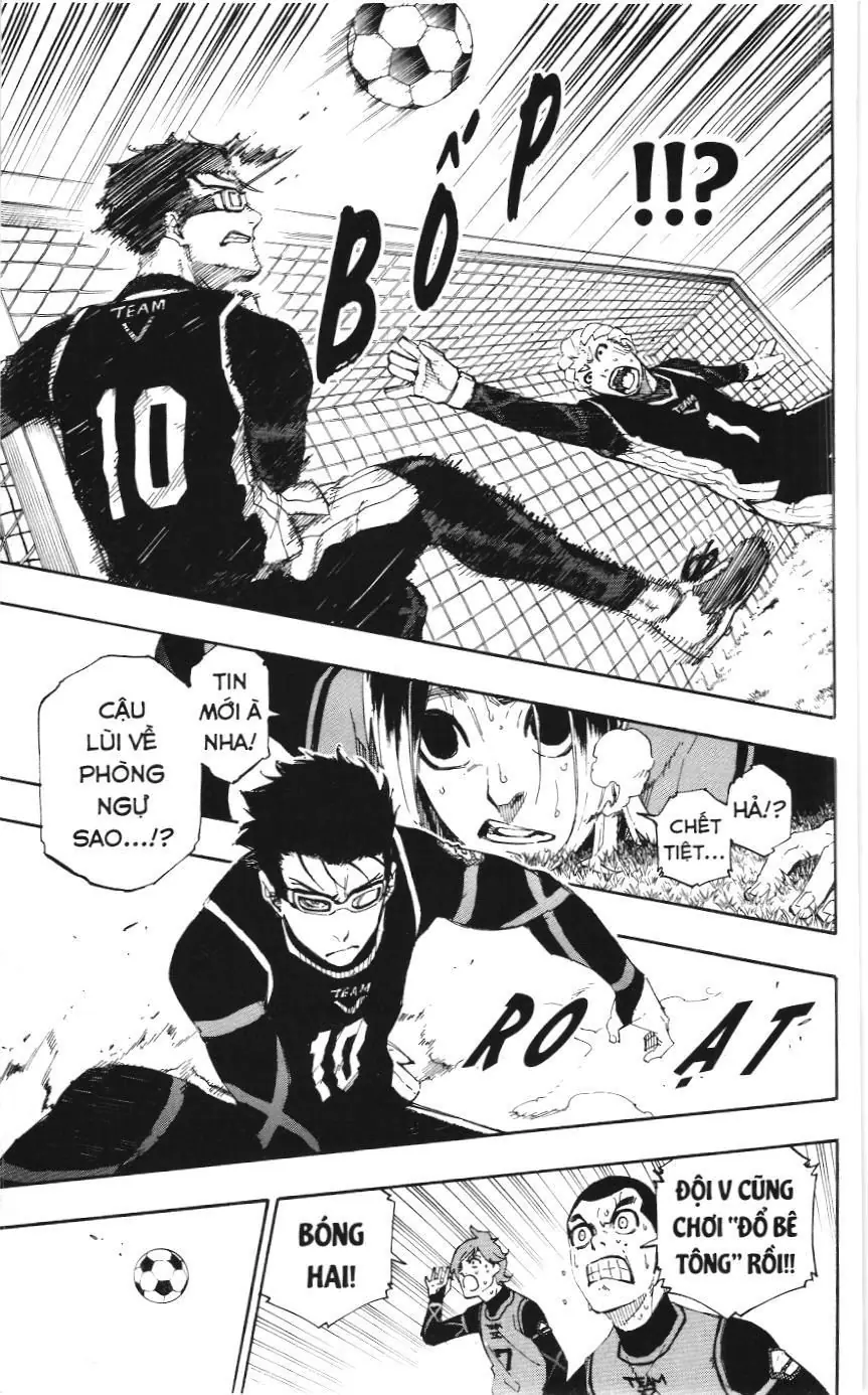 Bluelock (NXB Kim Đồng) Chapter 30 - Trang 10