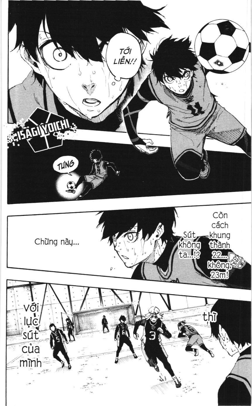 Bluelock (NXB Kim Đồng) Chapter 30 - Trang 11
