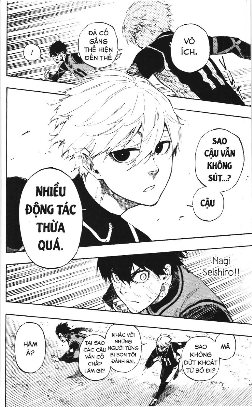 Bluelock (NXB Kim Đồng) Chapter 30 - Trang 15