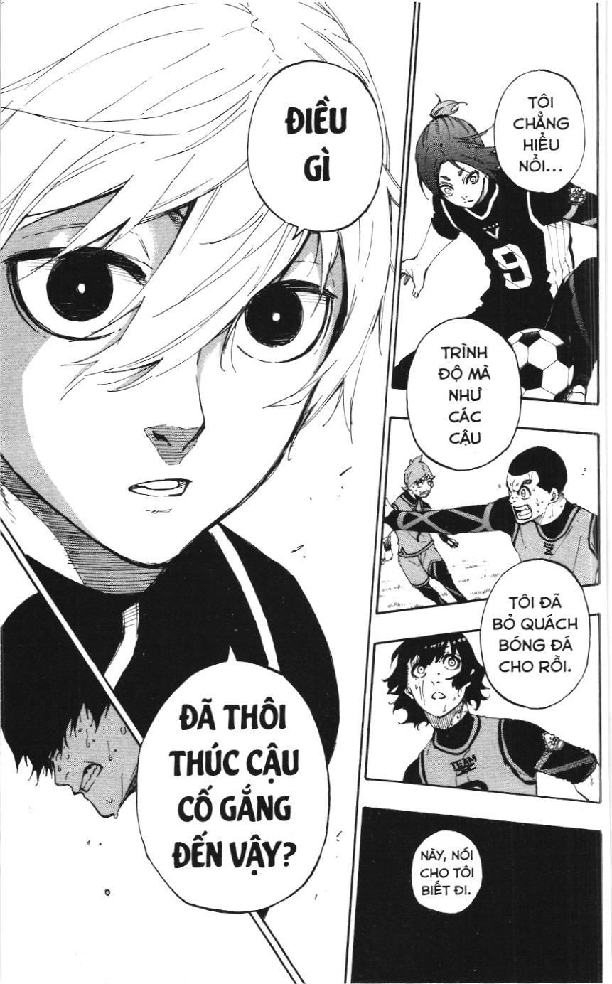 Bluelock (NXB Kim Đồng) Chapter 30 - Trang 16