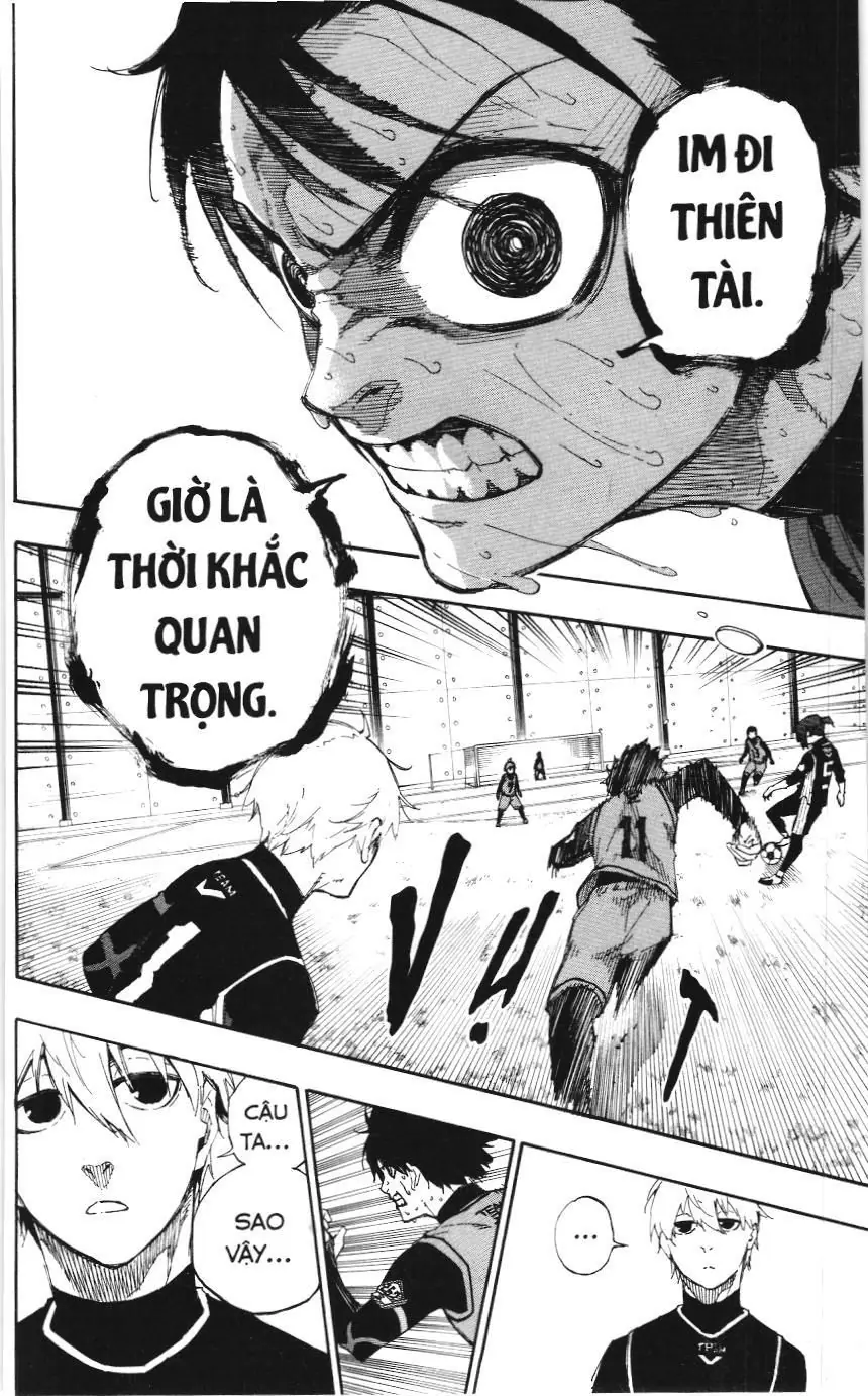 Bluelock (NXB Kim Đồng) Chapter 30 - Trang 17