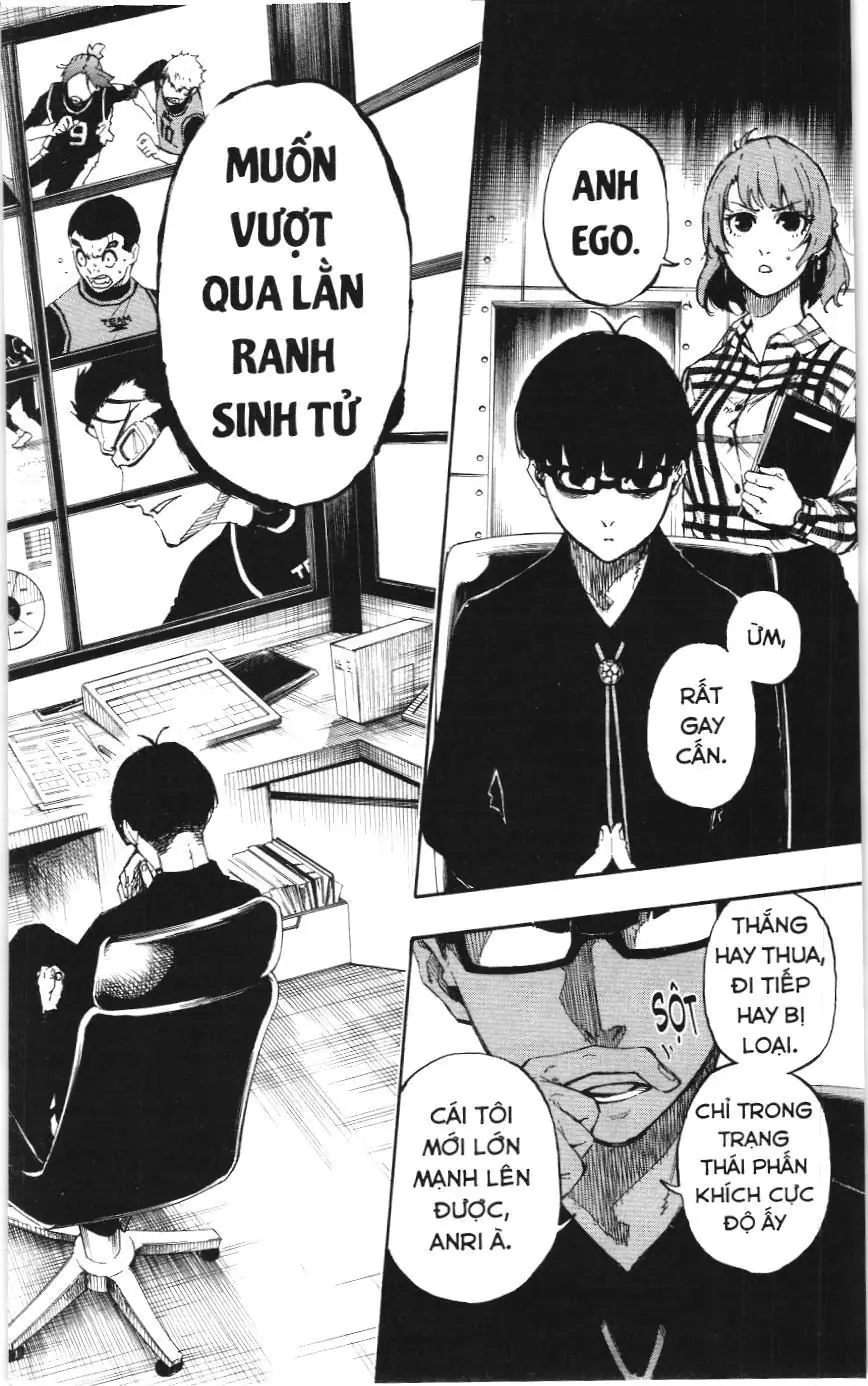 Bluelock (NXB Kim Đồng) Chapter 30 - Trang 19