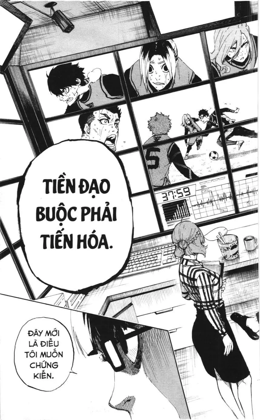 Bluelock (NXB Kim Đồng) Chapter 30 - Trang 20