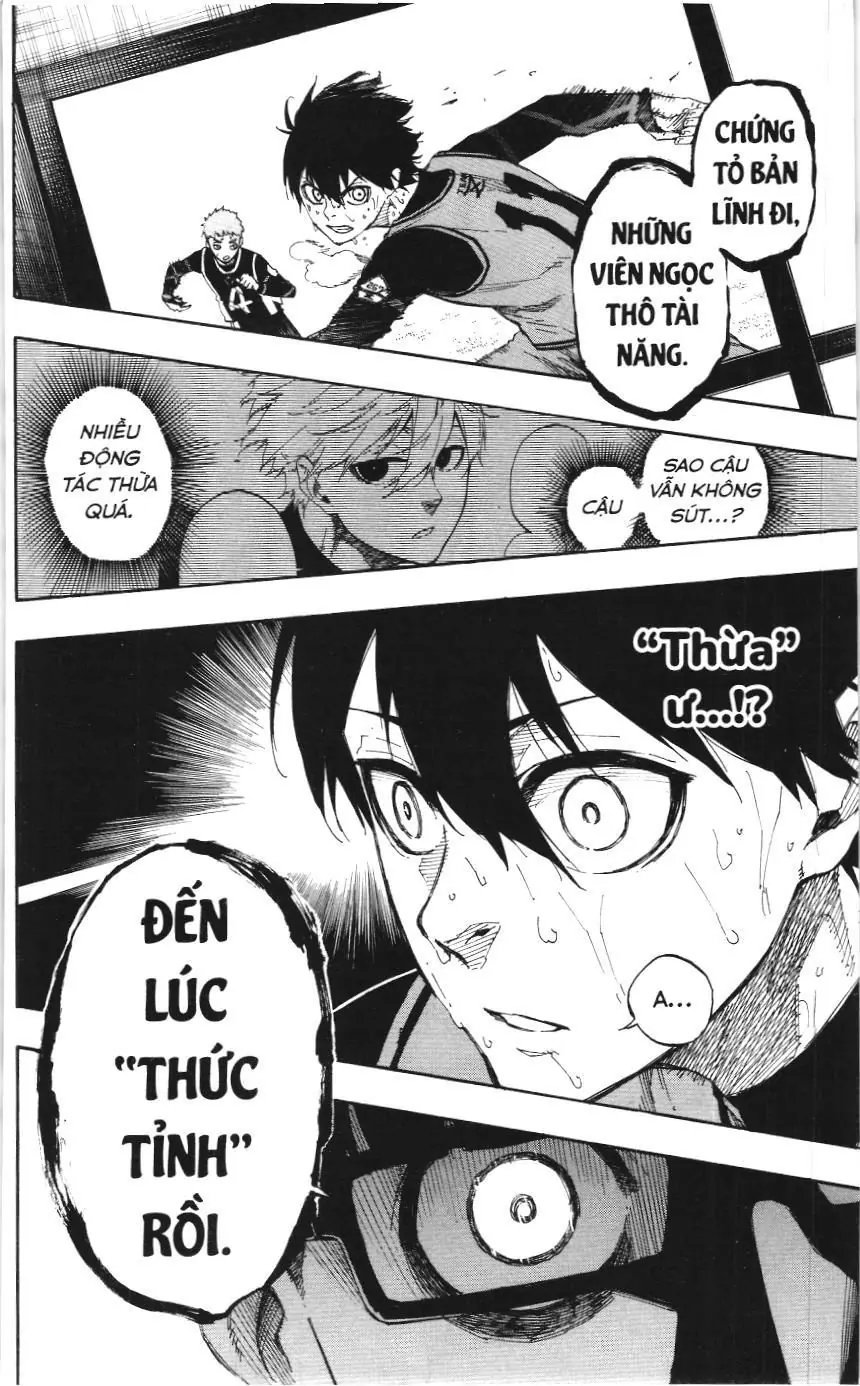 Bluelock (NXB Kim Đồng) Chapter 30 - Trang 21