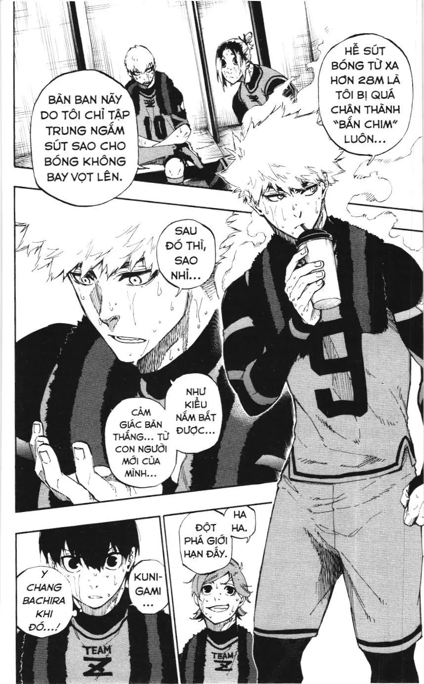 Bluelock (NXB Kim Đồng) Chapter 30 - Trang 3