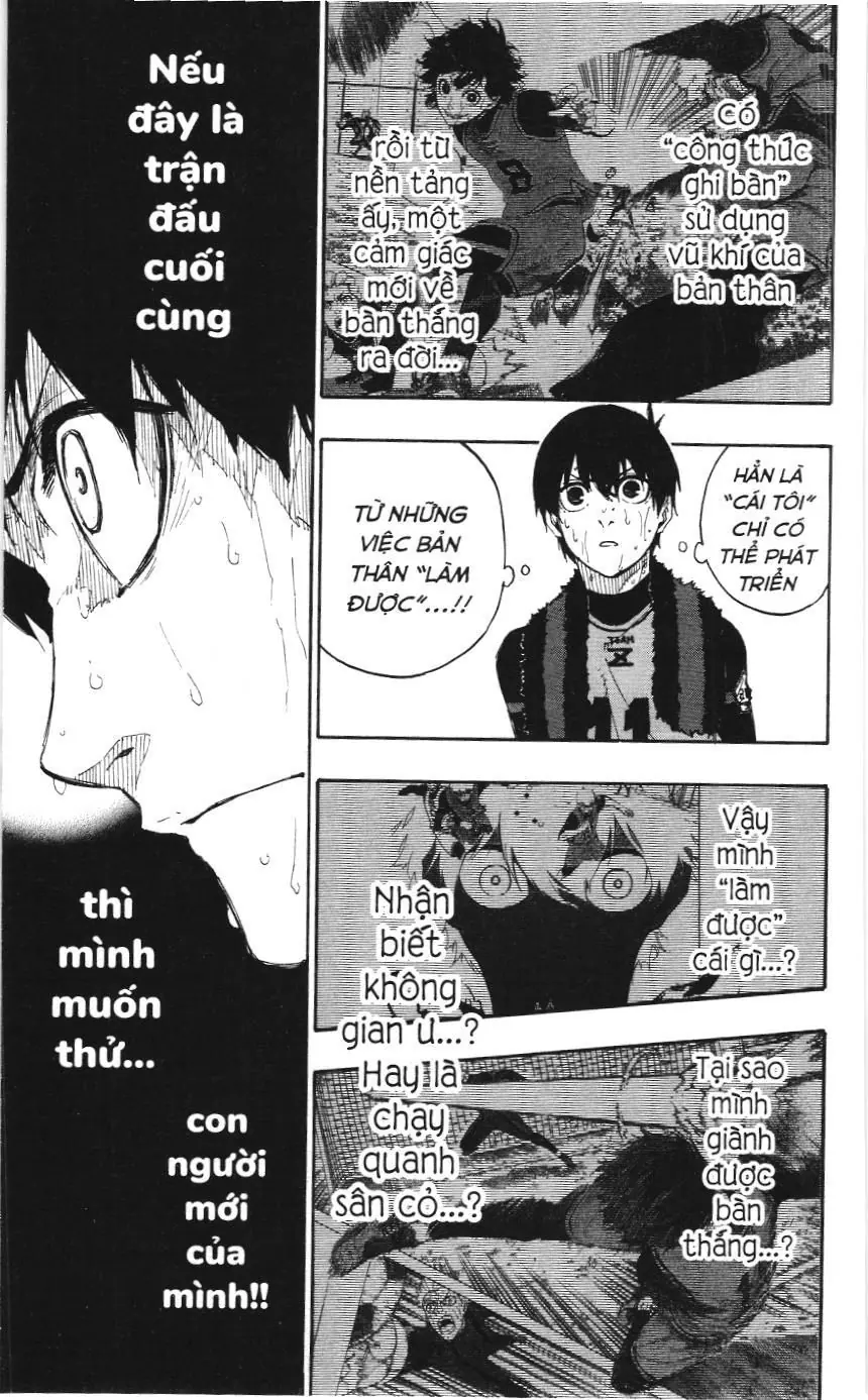 Bluelock (NXB Kim Đồng) Chapter 30 - Trang 4