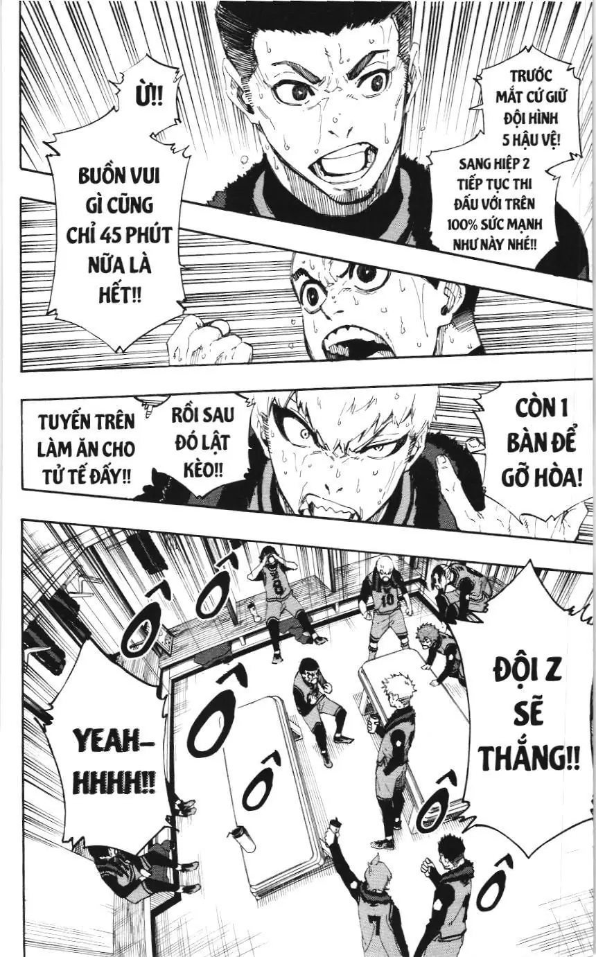 Bluelock (NXB Kim Đồng) Chapter 30 - Trang 5