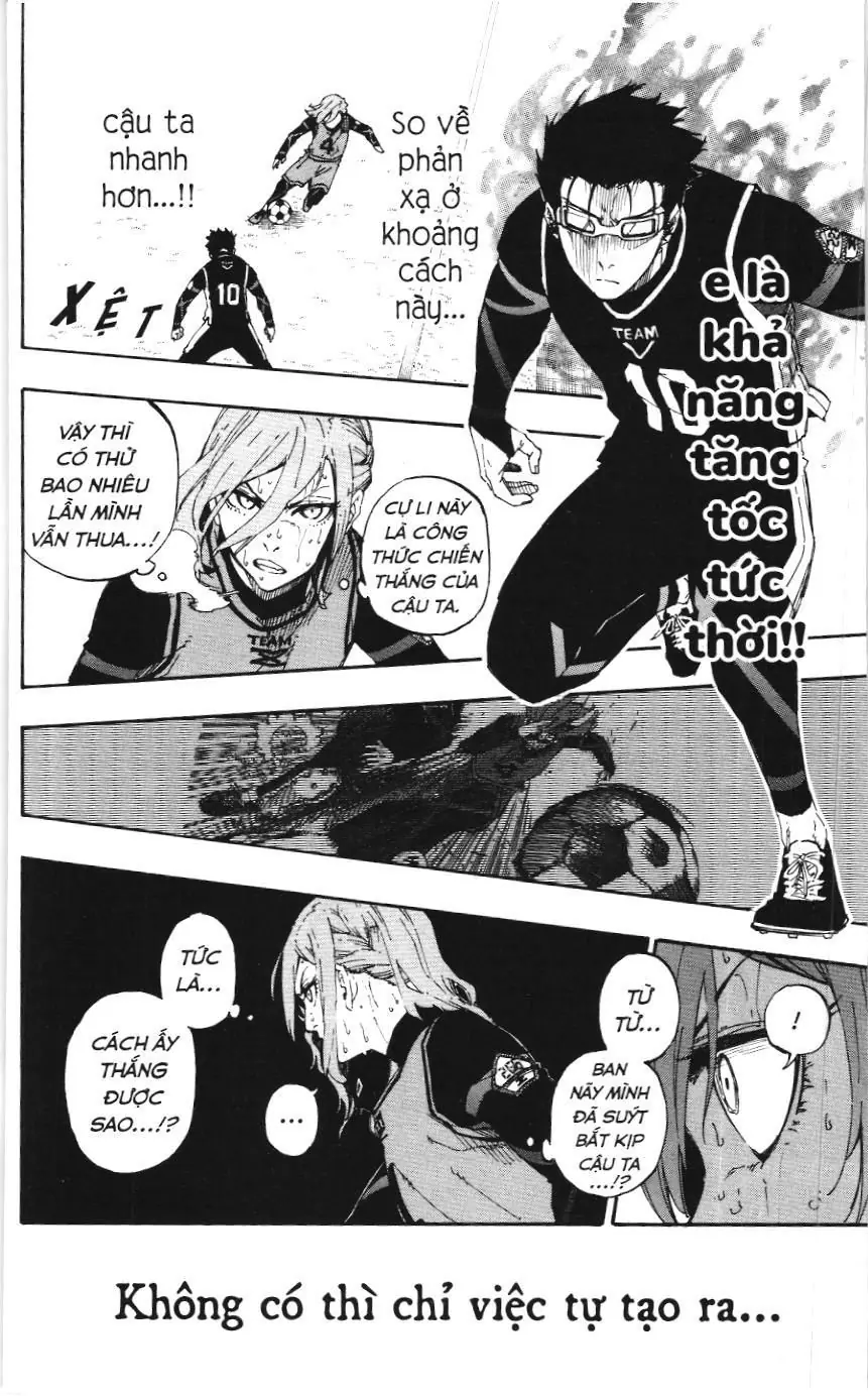 Bluelock (NXB Kim Đồng) Chapter 31 - Trang 13