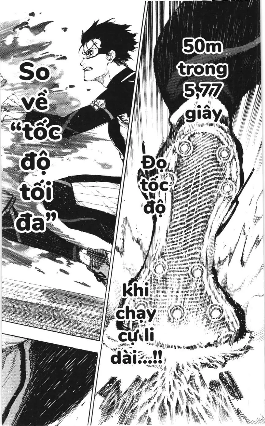 Bluelock (NXB Kim Đồng) Chapter 31 - Trang 17