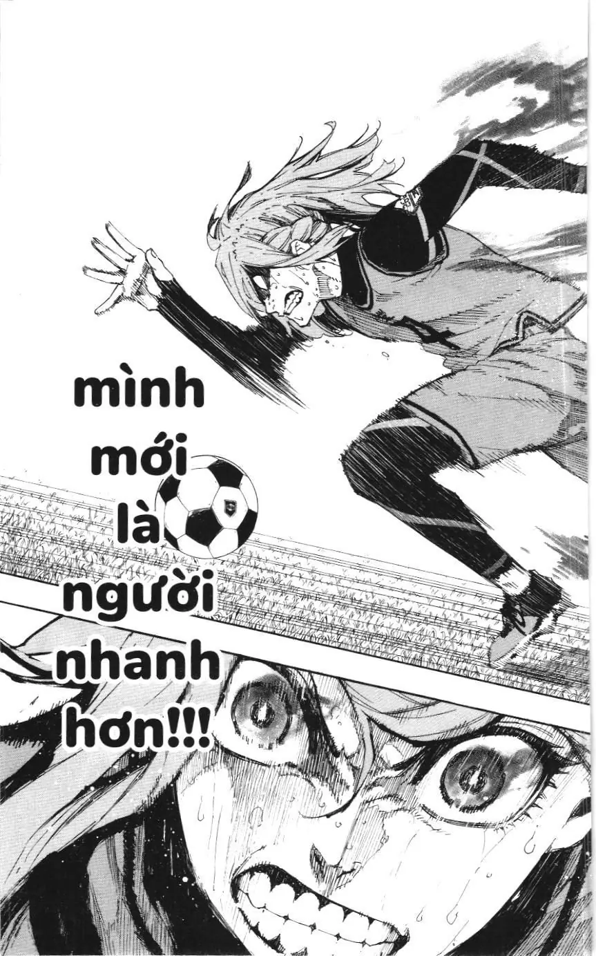 Bluelock (NXB Kim Đồng) Chapter 31 - Trang 18