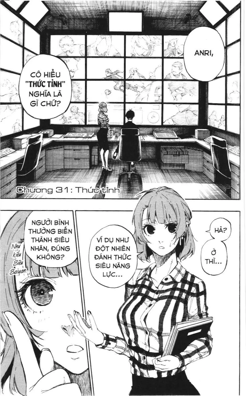 Bluelock (NXB Kim Đồng) Chapter 31 - Trang 2