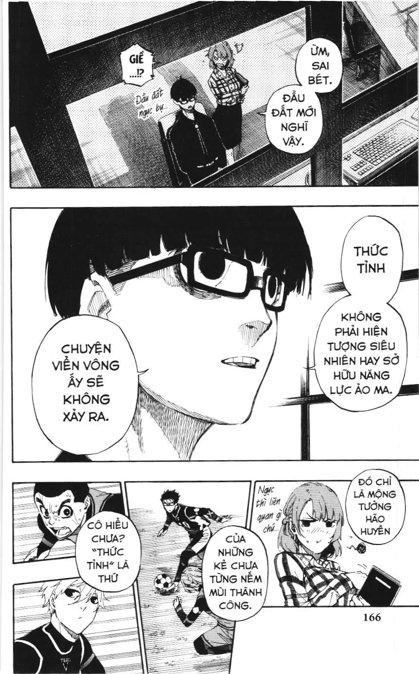 Bluelock (NXB Kim Đồng) Chapter 31 - Trang 3