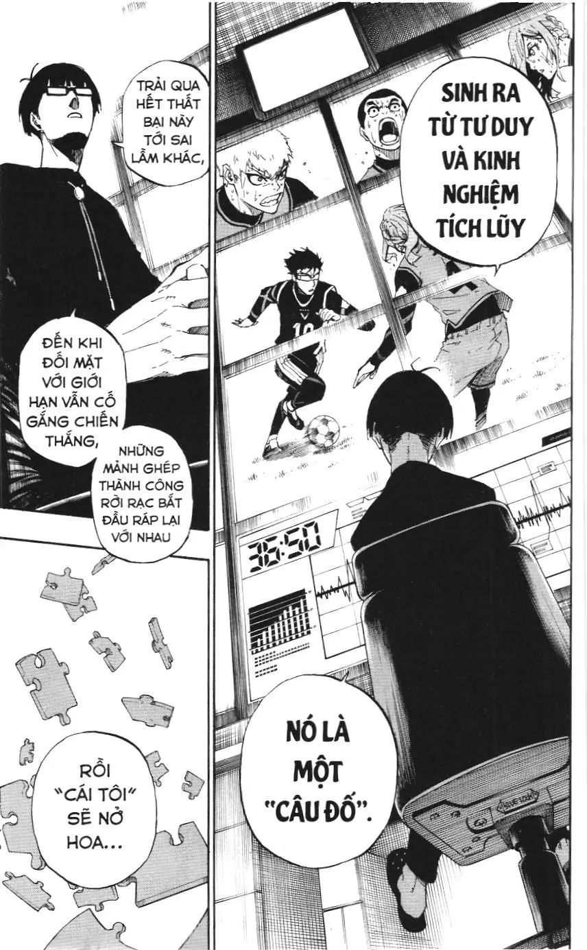 Bluelock (NXB Kim Đồng) Chapter 31 - Trang 4